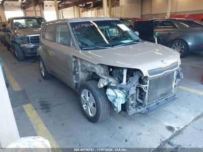 KIA SOUL 2014