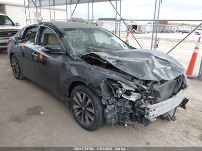 NISSAN ALTIMA 2016