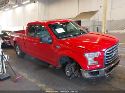 FORD F-150 2017