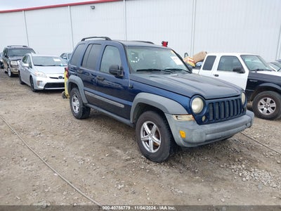 JEEP LIBERTY 2005