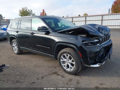 JEEP GRAND CHEROKEE L 2021