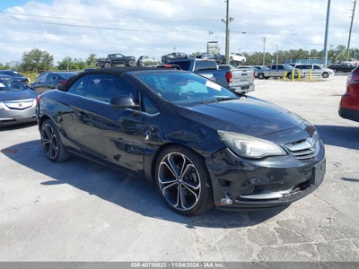 BUICK CASCADA 2016