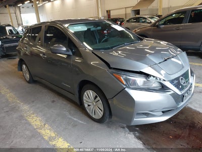 NISSAN LEAF 2019