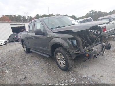 FORD F-150 2015
