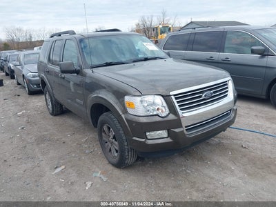 FORD EXPLORER 2008
