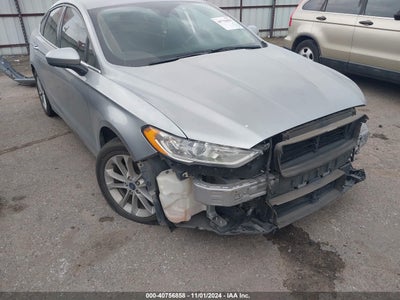 FORD FUSION 2020