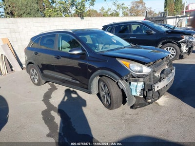 KIA NIRO PLUG-IN HYBRID 2018