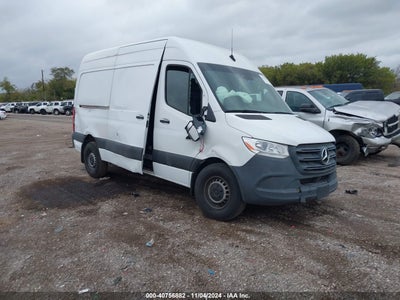 MERCEDES-BENZ SPRINTER 2500 2022