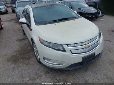 CHEVROLET VOLT 2011