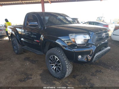 TOYOTA TACOMA 2013
