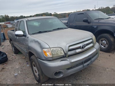 TOYOTA TUNDRA 2006