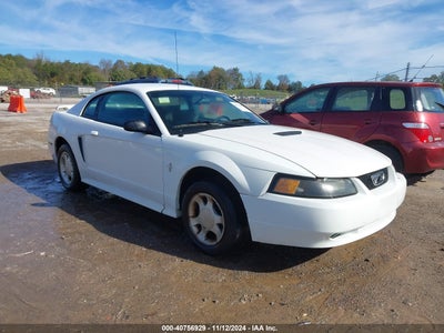 FORD MUSTANG 2001