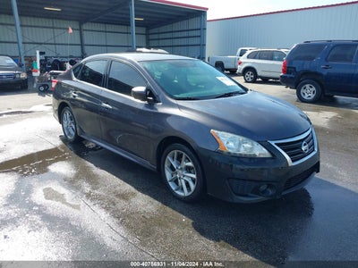 NISSAN SENTRA 2013