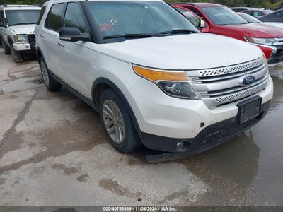 FORD EXPLORER 2013