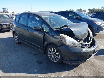HONDA FIT 2012