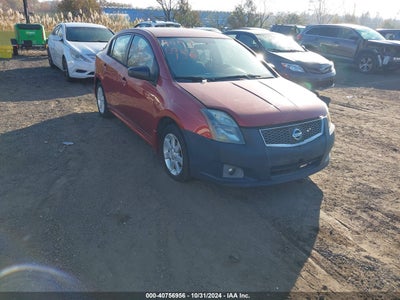 NISSAN SENTRA 2011