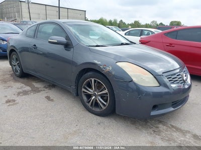 NISSAN ALTIMA 2008