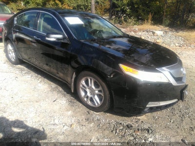 ACURA TL 2010