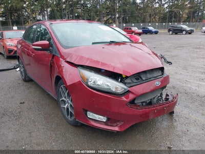 FORD FOCUS 2017