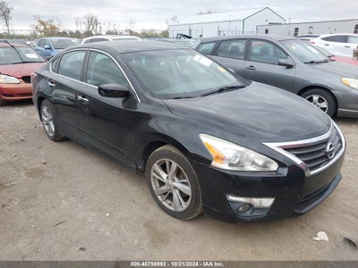 NISSAN ALTIMA 2015