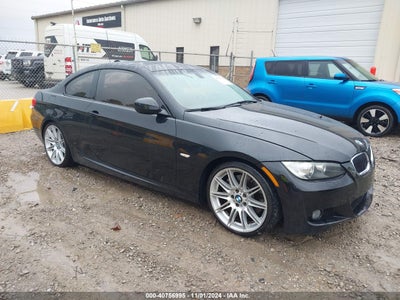 BMW 335I 2010