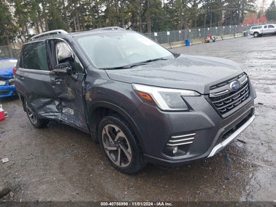 SUBARU FORESTER 2023