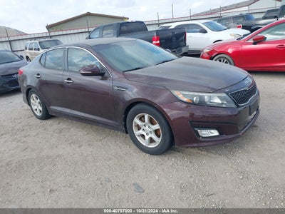 KIA OPTIMA 2014