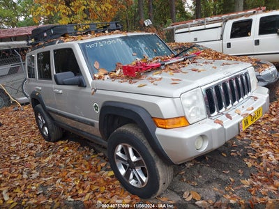 JEEP COMMANDER 2007