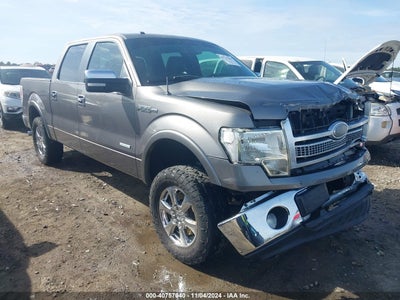 FORD F-150 2011