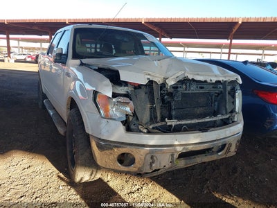 FORD F-150 2010