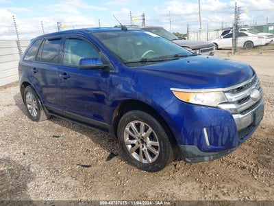 FORD EDGE 2013