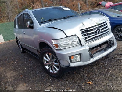 INFINITI QX56 2008