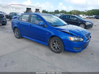 MITSUBISHI LANCER 2015