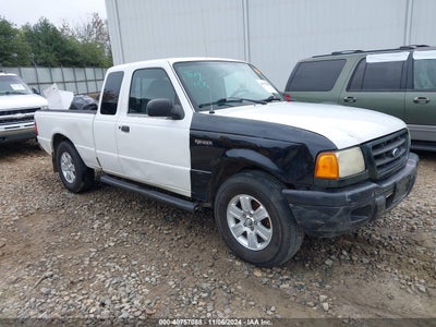FORD RANGER 2002