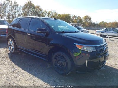 FORD EDGE 2013