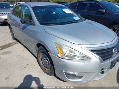 NISSAN ALTIMA 2014