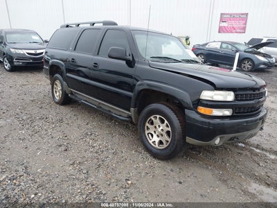 CHEVROLET SUBURBAN 1500 2002