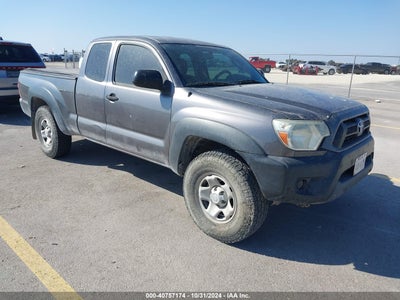 TOYOTA TACOMA 2015