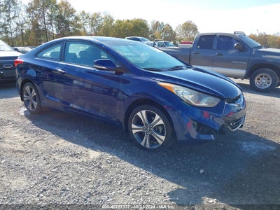 HYUNDAI ELANTRA 2013
