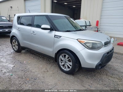 KIA SOUL 2015