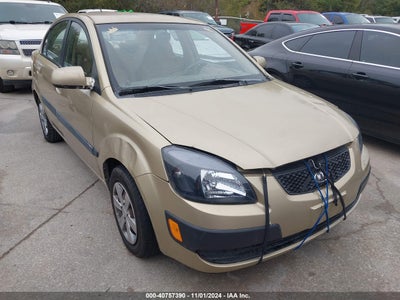 KIA RIO 2008