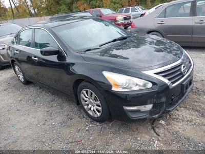 NISSAN ALTIMA 2015