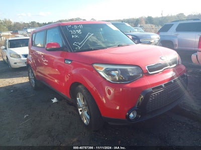 KIA SOUL 2016