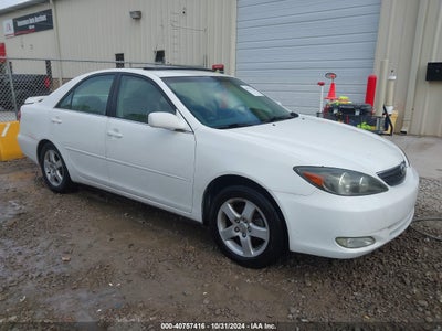 TOYOTA CAMRY 2002