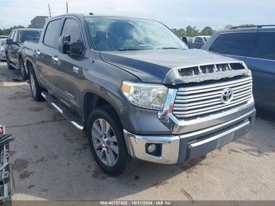 TOYOTA TUNDRA 2014