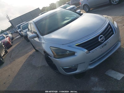 NISSAN ALTIMA 2013