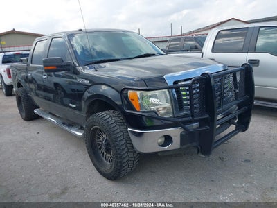 FORD F-150 2011