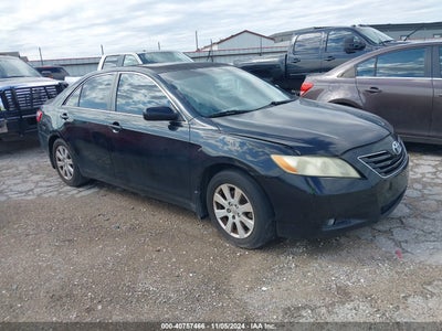 TOYOTA CAMRY 2007