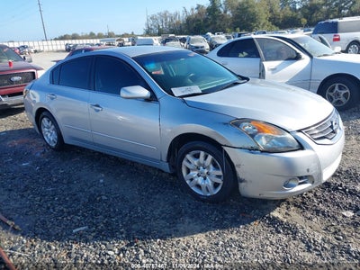 NISSAN ALTIMA 2010