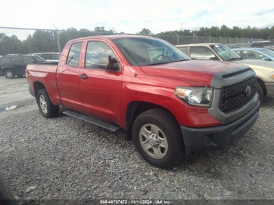 TOYOTA TUNDRA 2019